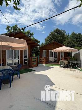 Дом 25м², 1-этажный, посуточно,