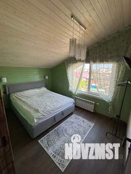 Дом 130м², 2-этажный, посуточно,