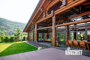 Коттедж 520м², 3-этажный, на длительный срок,