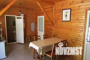 Дом 42м², 1-этажный, посуточно,