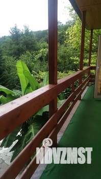 Дом 50м², 2-этажный, посуточно,