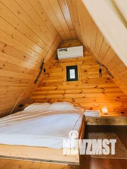 Дом 72м², 2-этажный, посуточно,