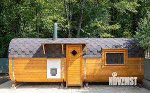 Дом 100м², 2-этажный, посуточно,