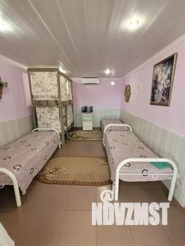 Дом 25м², 1-этажный, посуточно,