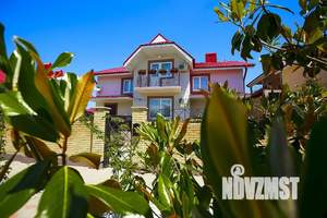 Дом 90м², 2-этажный, посуточно,