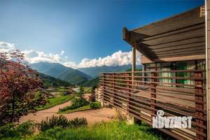 Дом 180м², 1-этажный, посуточно,