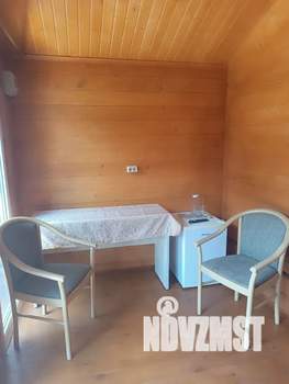 Дом 25м², 1-этажный, посуточно,