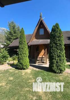 Дом 100м², 2-этажный, посуточно,