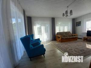 Дом 108м², 2-этажный, посуточно,