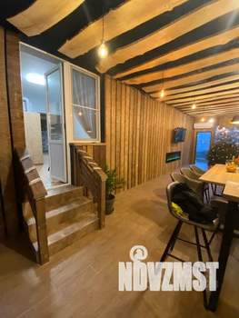 Дом 120м², 1-этажный, посуточно,