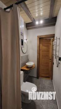 Дом 27м², 1-этажный, посуточно,