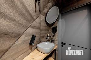 Дом 26м², 1-этажный, посуточно,