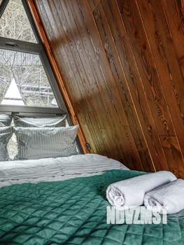 Дом 33м², 1-этажный, посуточно,