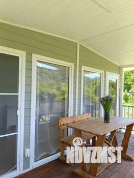 Дом 36м², 1-этажный, посуточно,