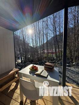 Дом 45м², 1-этажный, посуточно,