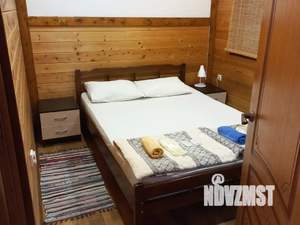 Дом 36м², 1-этажный, посуточно,