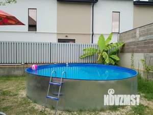 Дом 65м², 1-этажный, посуточно,