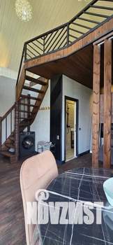 Дом 30м², 1-этажный, посуточно,