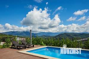 Дом 200м², 2-этажный, посуточно,