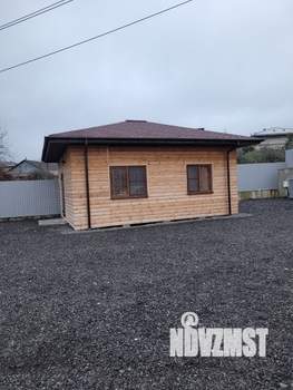 Коттедж 48м², 1-этажный, на длительный срок,