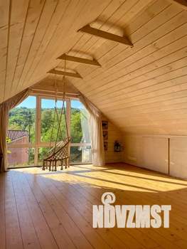 Дом 100м², 2-этажный, посуточно,