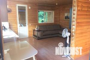 Дом 57м², 2-этажный, посуточно,