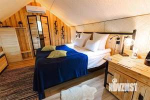 Дом 45м², 1-этажный, посуточно,