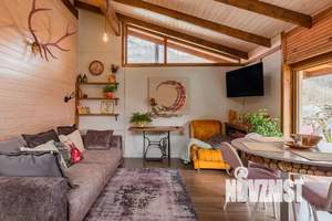 Дом 42м², 1-этажный, посуточно,