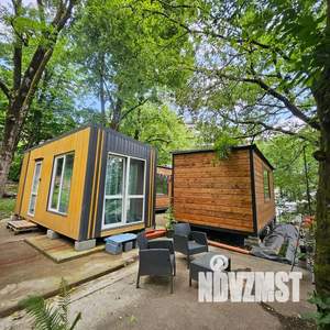 Дом 20м², 1-этажный, посуточно,