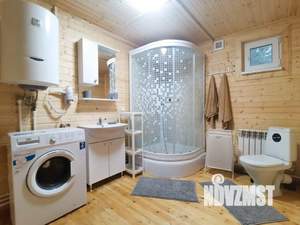 Дом 80м², 2-этажный, посуточно,