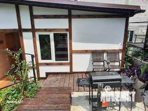 Дом 40м², 1-этажный, посуточно,