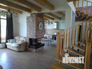 Дом 200м², 2-этажный, посуточно,