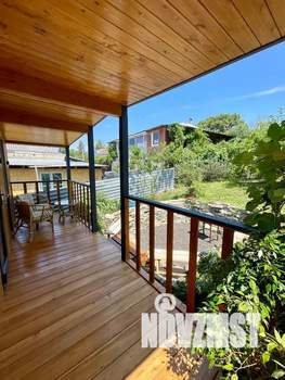 Дом 25м², 1-этажный, посуточно,