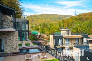 Дом 144м², 2-этажный, посуточно,