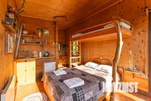 Дом 24м², 1-этажный, посуточно,