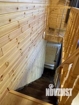 Дом 25м², 2-этажный, на длительный срок,