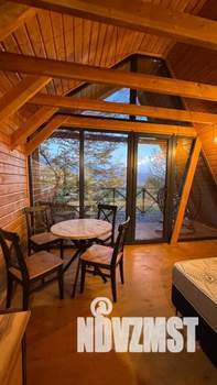 Дом 45м², 2-этажный, посуточно,