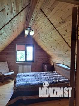 Дом 60м², 2-этажный, посуточно,