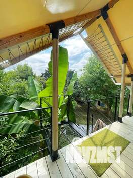 Дом 40м², 1-этажный, посуточно,