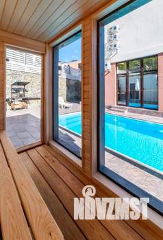 Дом 110м², 2-этажный, посуточно,