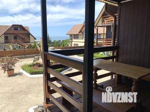 Дом 32м², 2-этажный, посуточно,