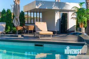 Коттедж 880м², 3-этажный, на длительный срок,