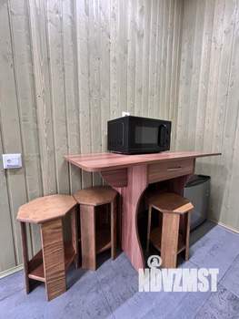 Дом 12м², 1-этажный, посуточно,