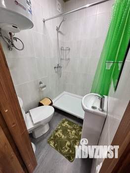 Дом 12м², 1-этажный, посуточно,