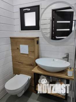 Дом 20м², 1-этажный, посуточно,