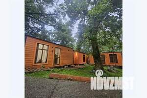 Дом 20м², 1-этажный, посуточно,