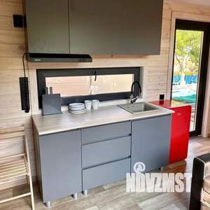 Дом 18м², 1-этажный, посуточно,