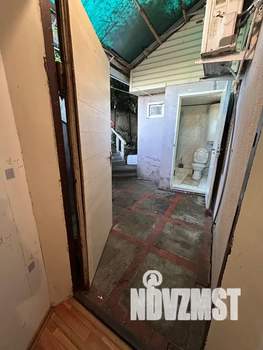 Дом 32м², 1-этажный, посуточно,