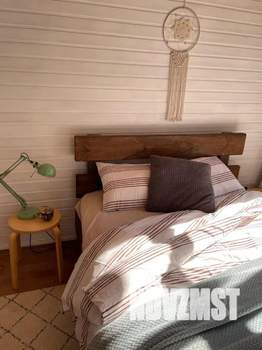 Дом 27м², 1-этажный, посуточно,