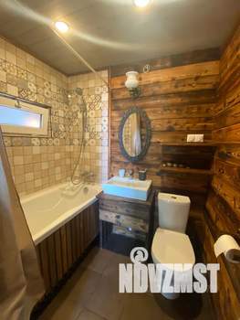 Дом 50м², 1-этажный, посуточно,